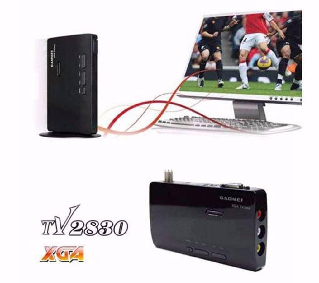 Gadmei External Tv card 2830E