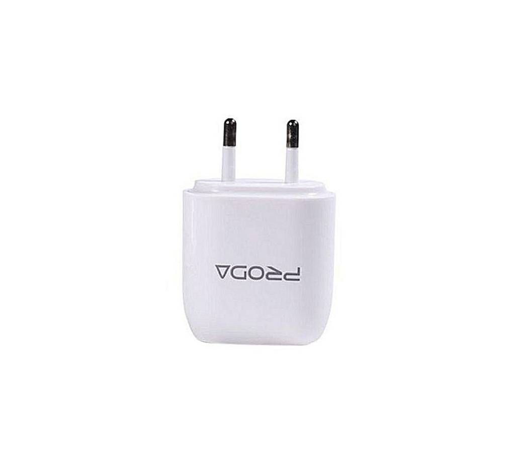 REMAX REMAX Proda Charger For android- White