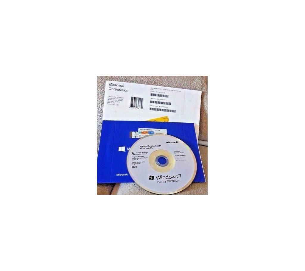 Windows 7 original 