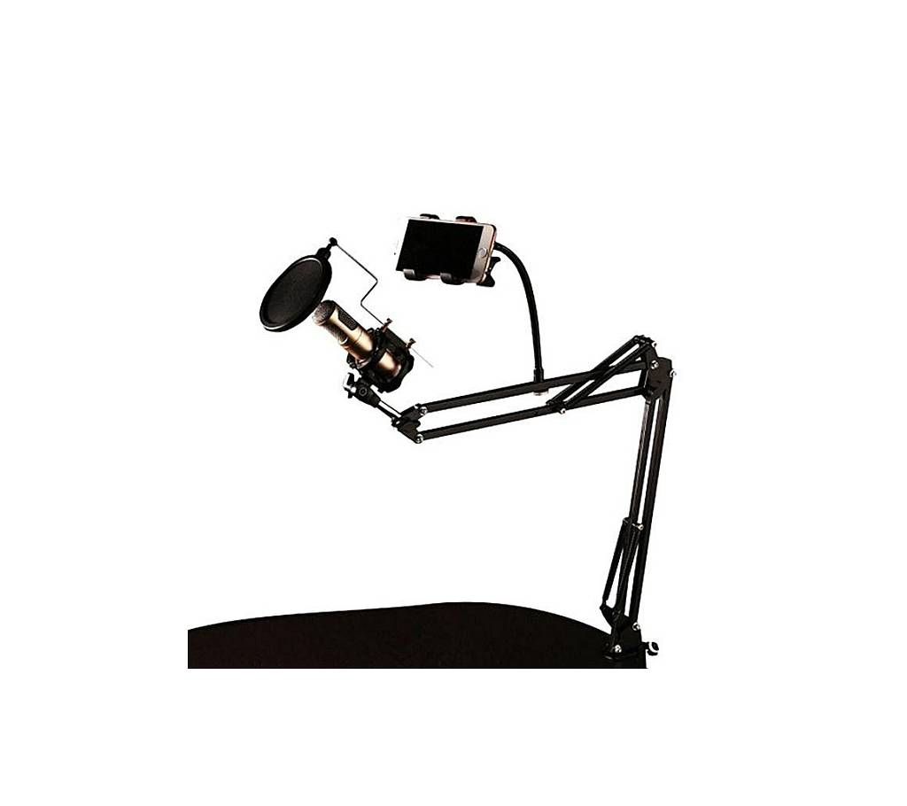 REMAX Wired RM-K02 Microphone - Black