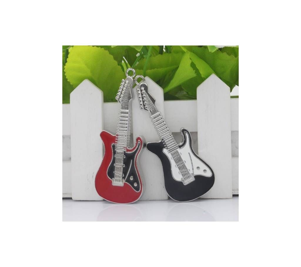 Black & Red Guitar Pen Drive 16GB - 1 pc