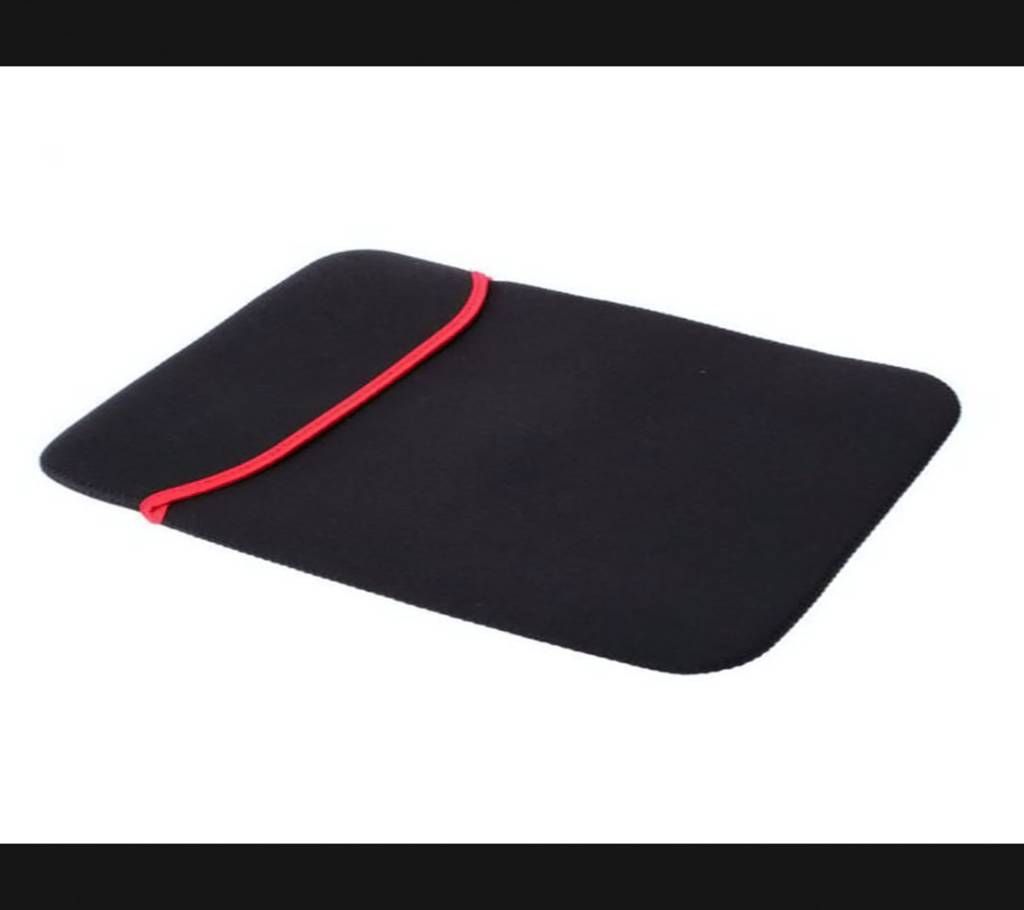 14.6'' -15.6" Laptop Pouch Bag - Black