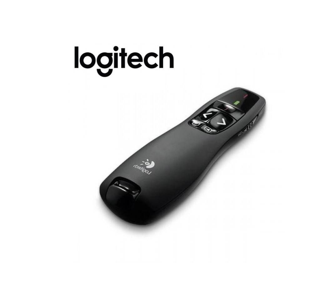  Wireless Presenter Laser Pointer R400