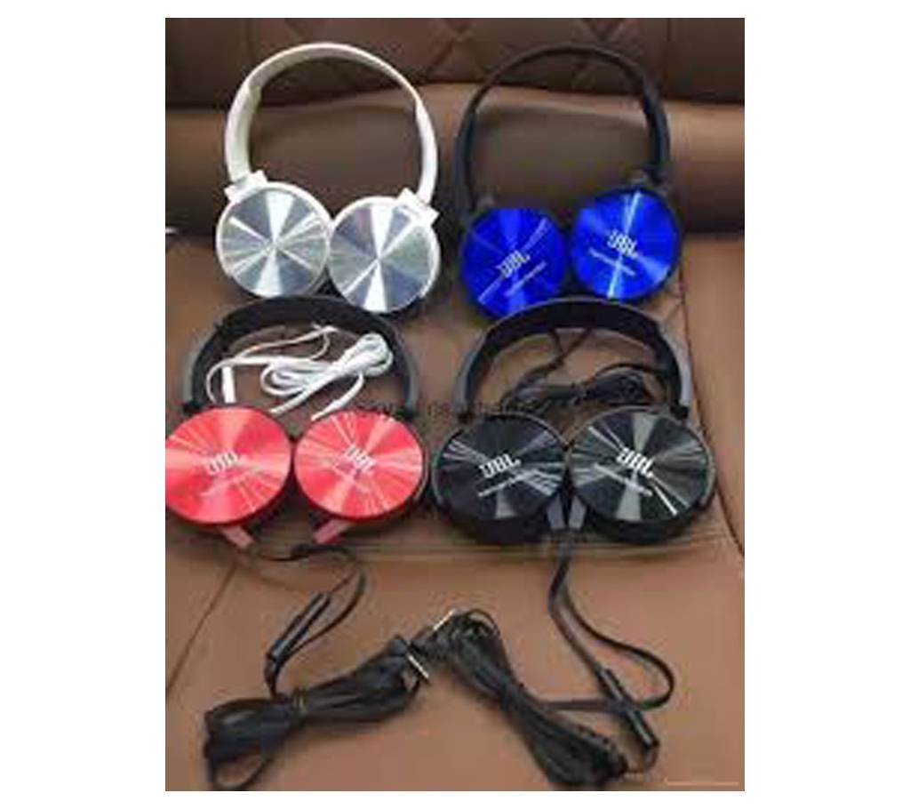 JBL Extra bass headphone 1 pc