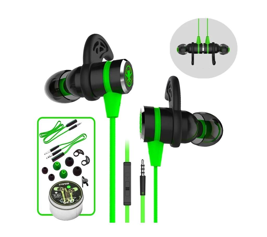 G20 Gaming Magnetic Earphone