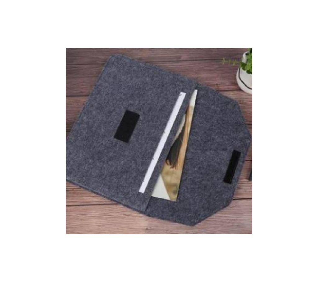 Laptop Bag 15 inch Ultra Slim Wool Felt Pouch Bag for Apple Macbook for Lenovo Acer Dell HP universal Laptop Bag 15 inch