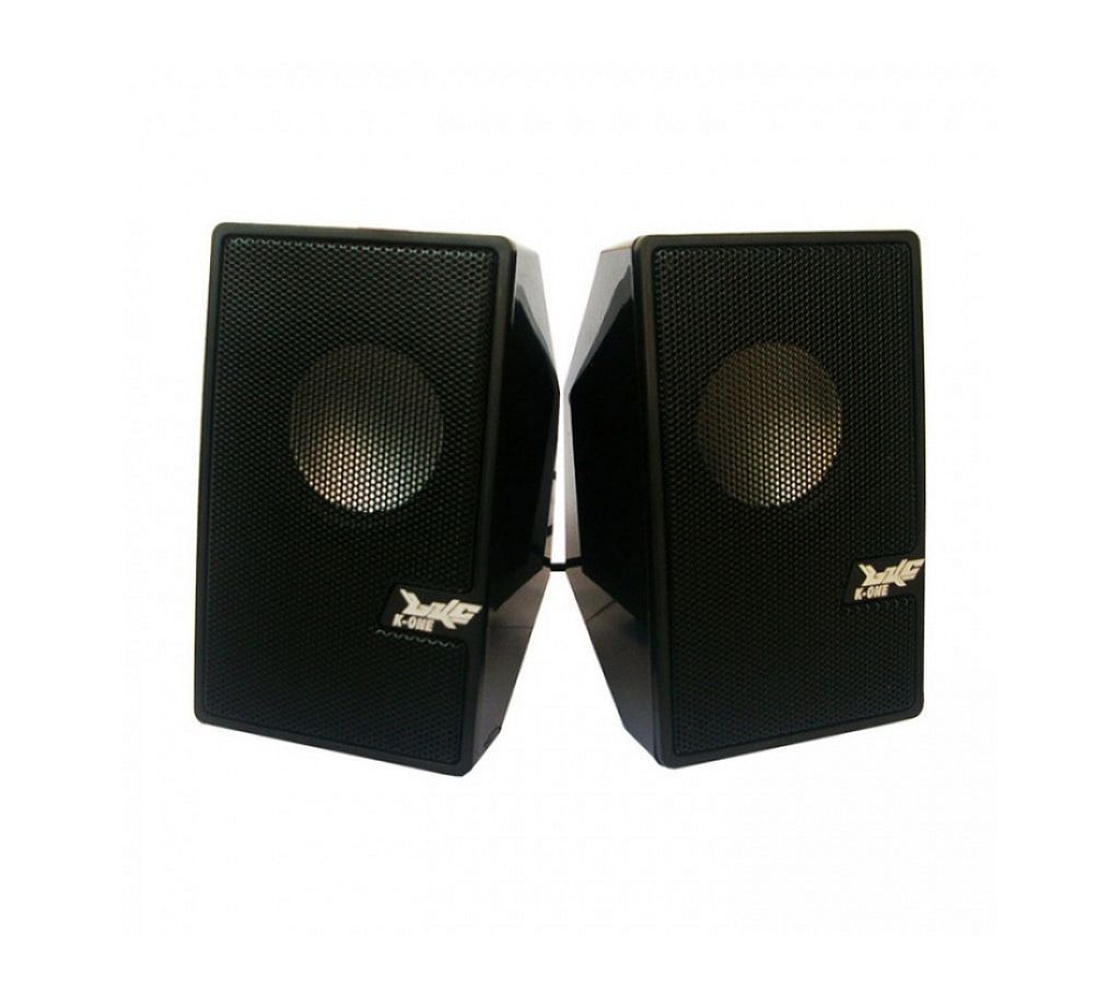 D7 Multimedia Speaker Mini USB 2.0 111