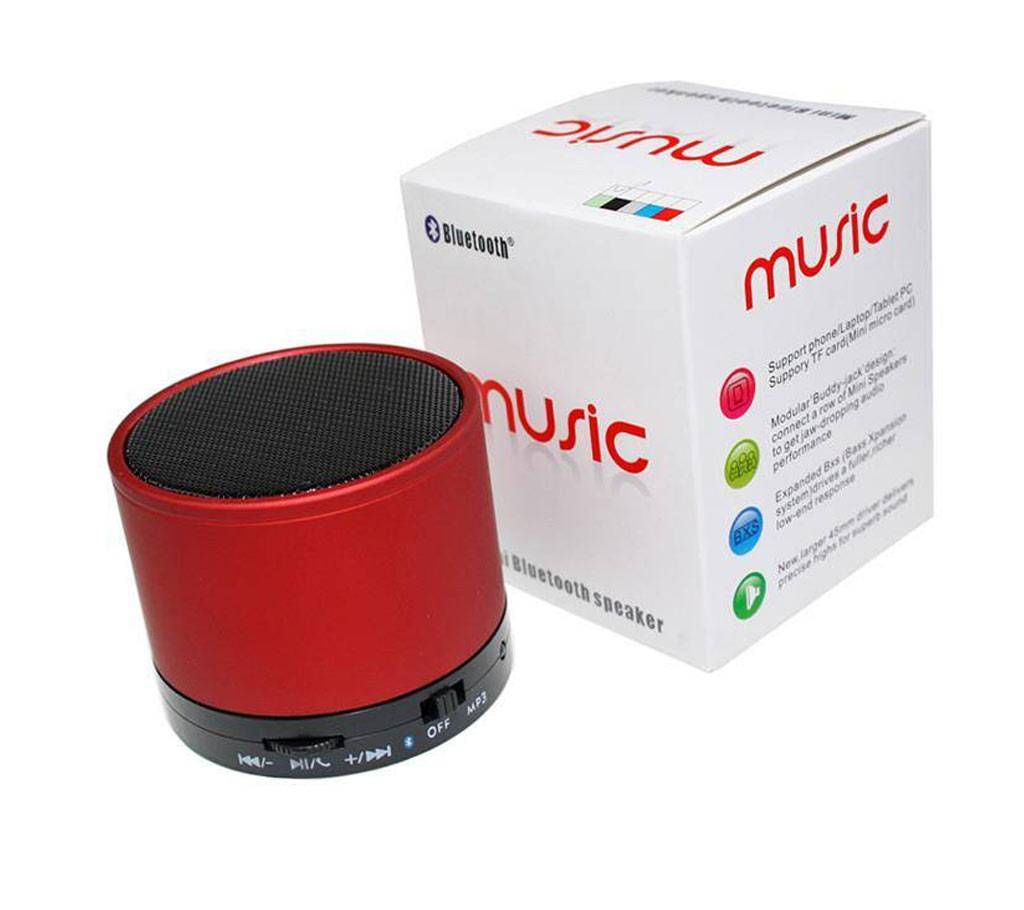 Portable Mini Bluetooth Wireless Speaker 