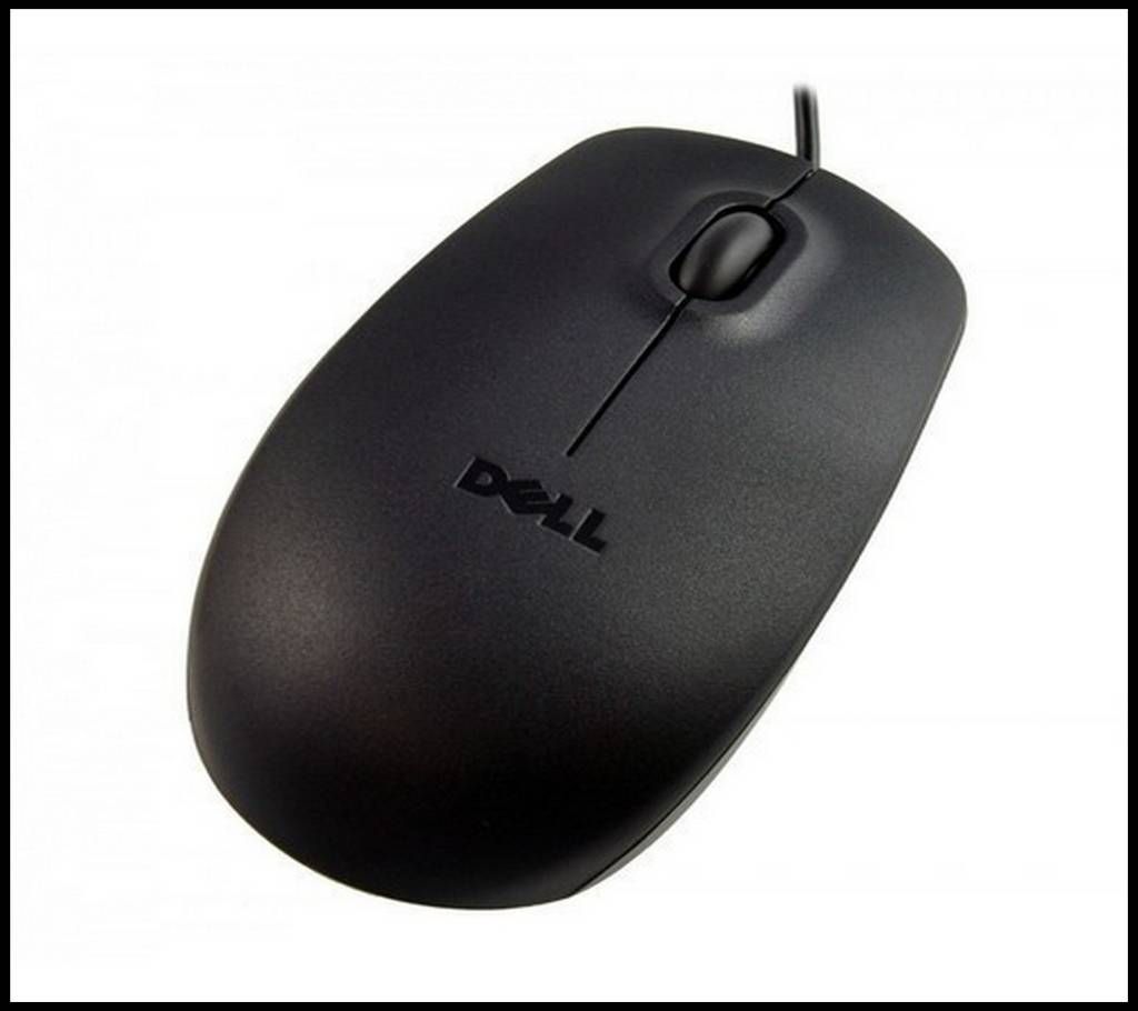 Dell Optical USB Mouse (Black)