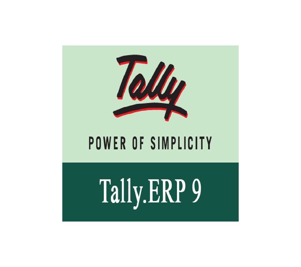 Tally ERP9 Rel.4.93 Silver Edition Lifetime Crack Used (32bit)