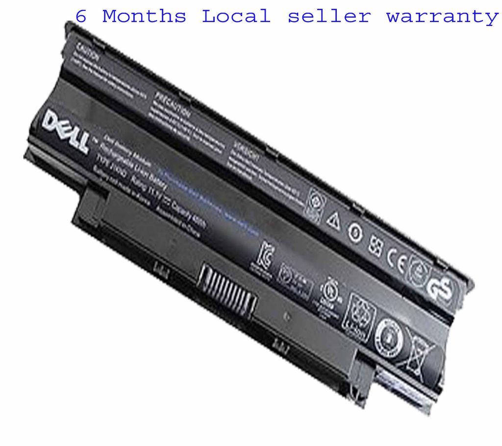Compatible Replacement Battery for Dell Inspiron 14R N4010 N5010 N4050 N4110 N5010D N5110 N7011 6 Cell with 6th month warranty