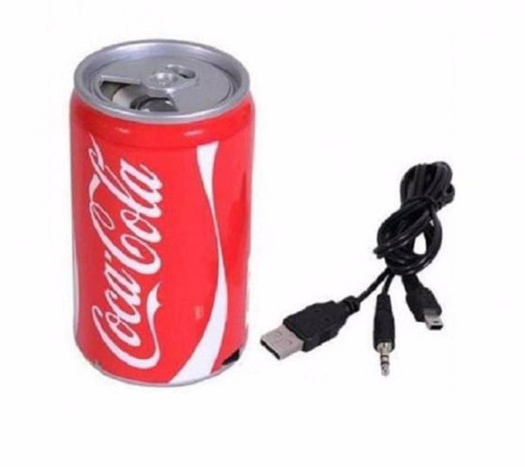 Coca Cola USB Mini Speaker 