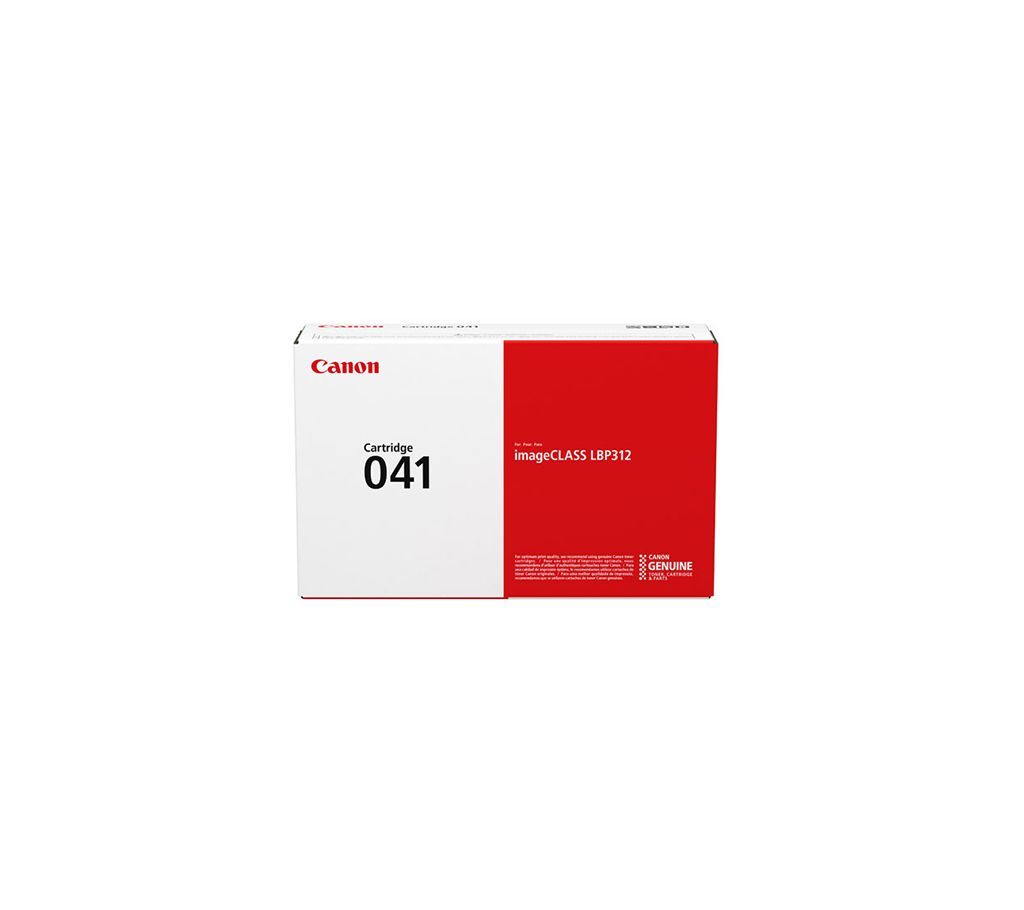 Canon 041 Toner Cartridge