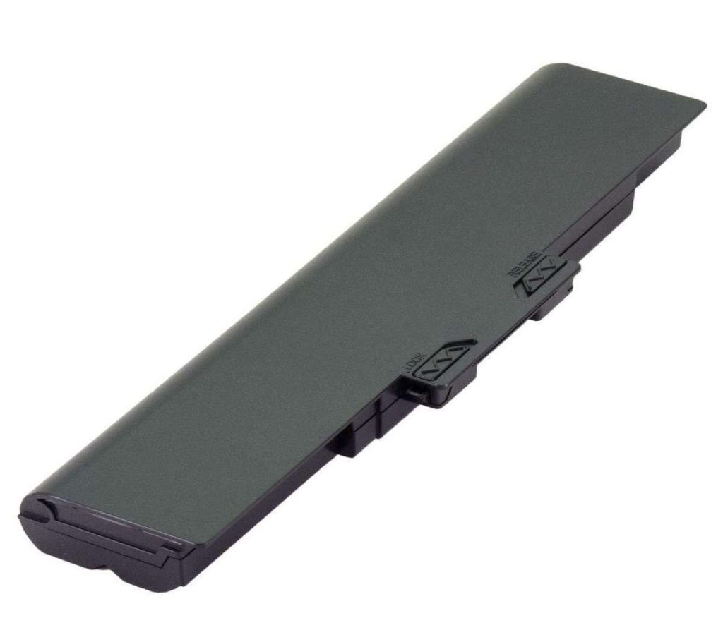 Laptop Battery for Sony Vaio VGP-BPS13 VGP-BPS13A VGP-BPS13A/B VGP-BPS13B/S VGP-BPL13 PCG-81214L PCG-81114L - 6 Months Warranty [Black 6 Cells 11.1V 5