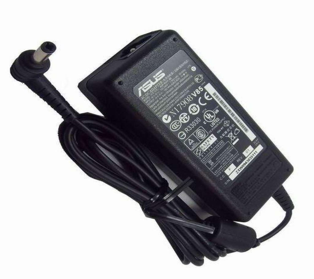 Adapter Charger for ASUS19V 3.42A 65W Original Adapter Charger for Asus K50IJ K53E K53U K55 K55A K55N A52F A53E U46E U52F S46CA S56CA X53E X53U X54C X