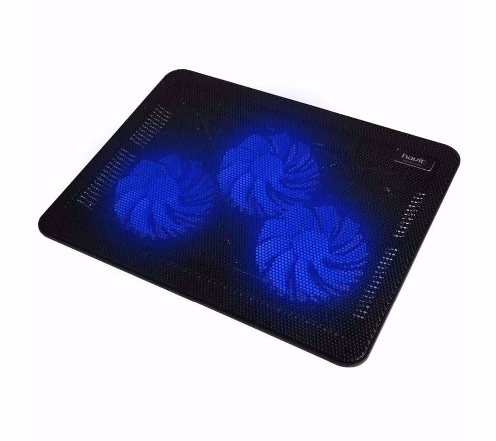 Triple Fan Laptop Cooling Pad