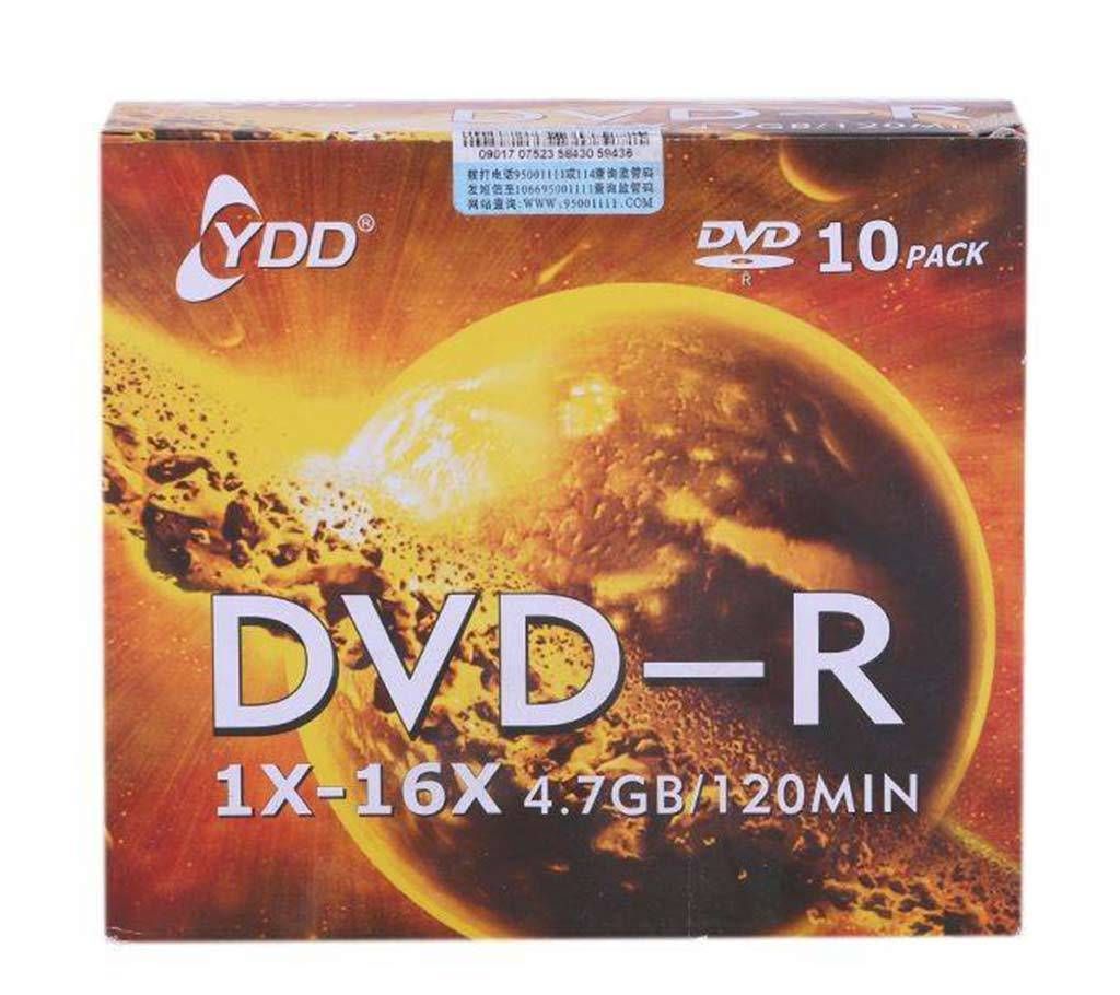 Blank DVD Slim Box