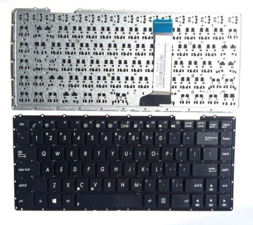 Laptop Keyboard Fit Asus X451 X451E X451C X451V X451CA X451M X451MA X451MAV X403M X453M X453 X455L