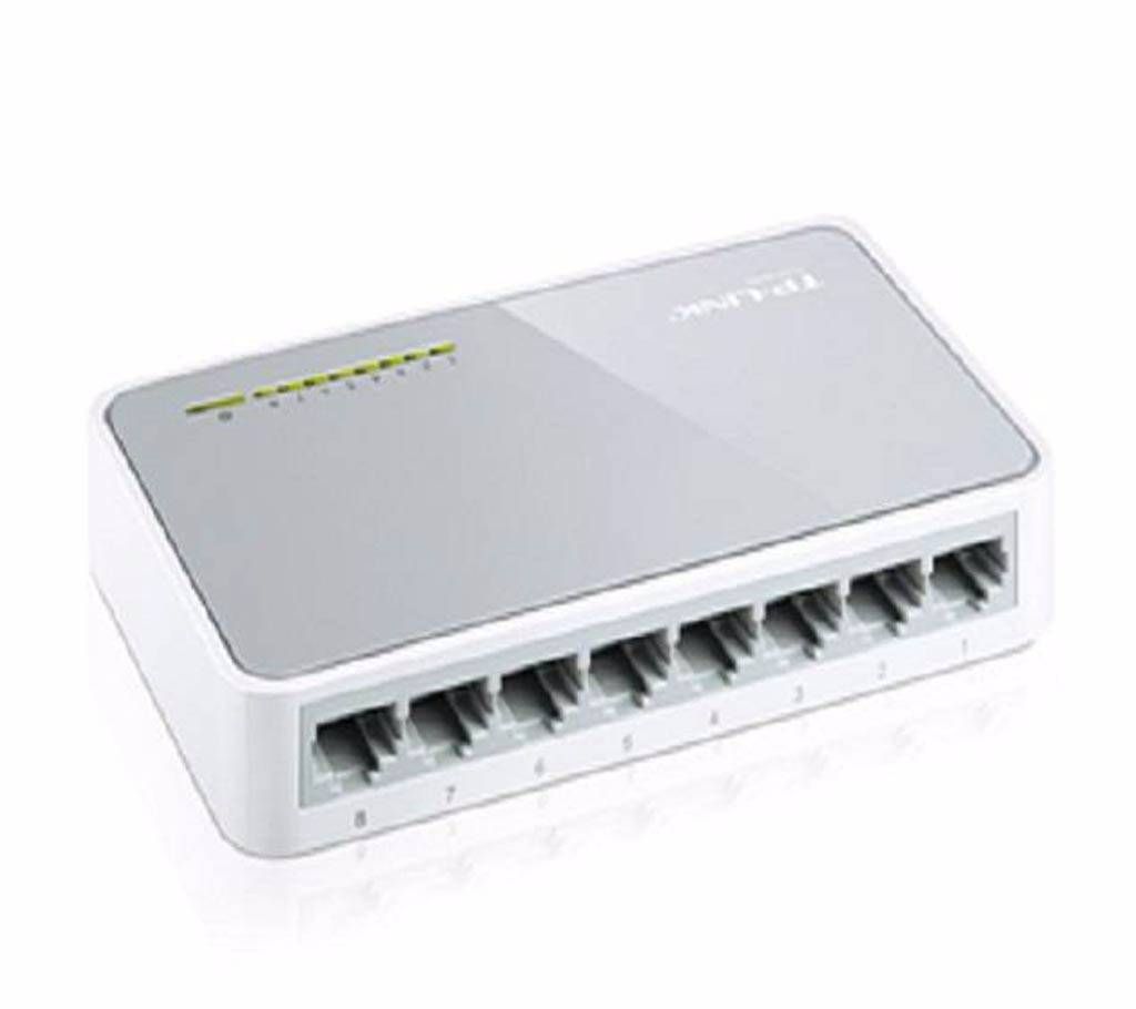 TP-LINK 8-port Switch