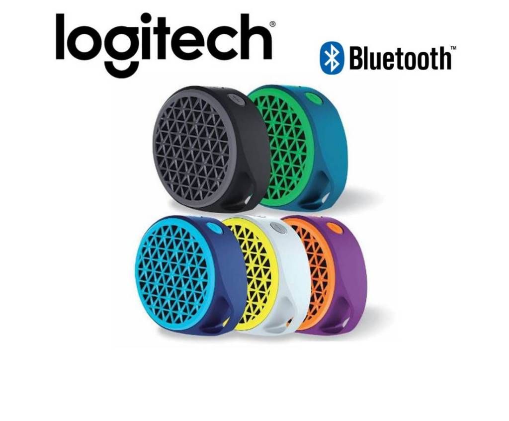 Logitech X50 Bluetooth Speaker Boombox- 1 pc 
