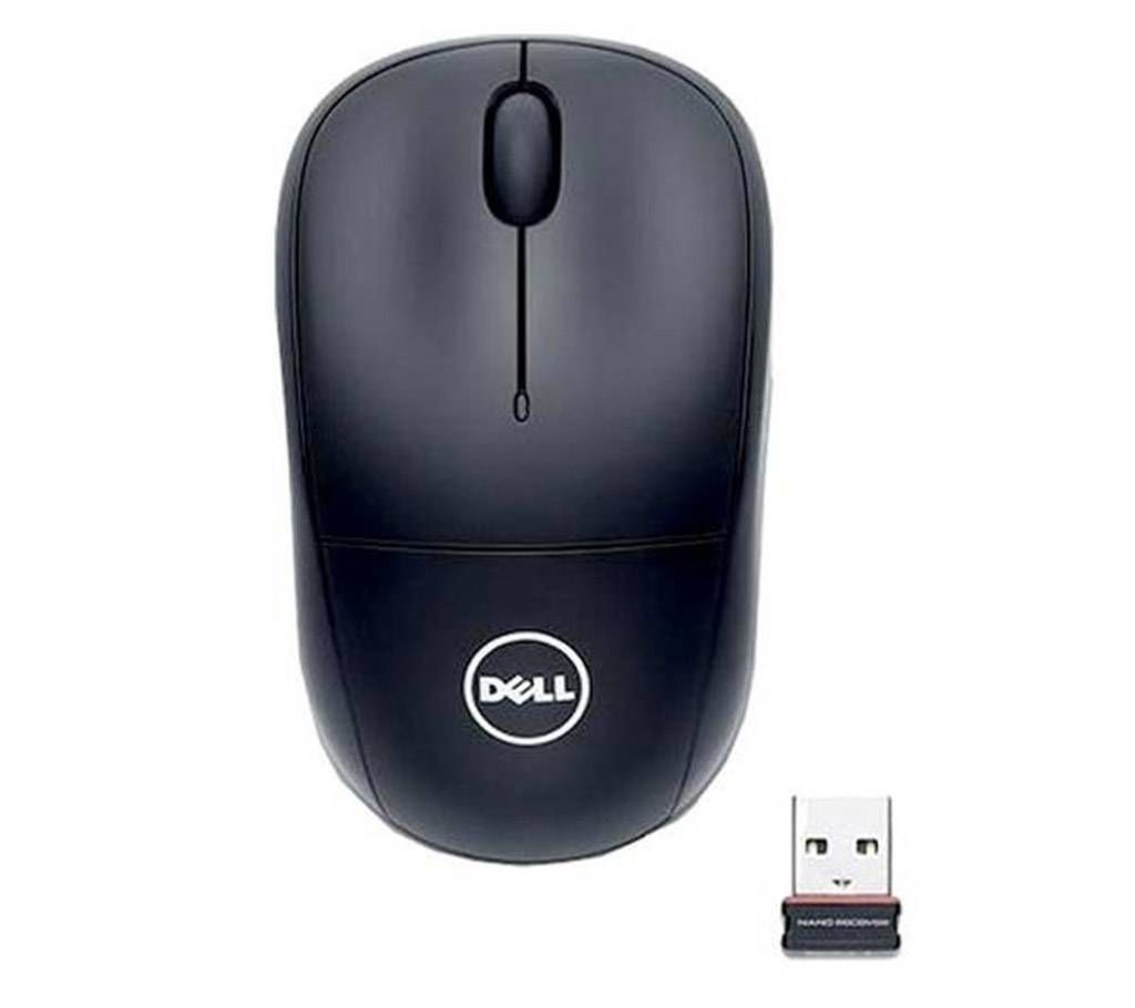 Dell WM123 Wireless Optical Mouse