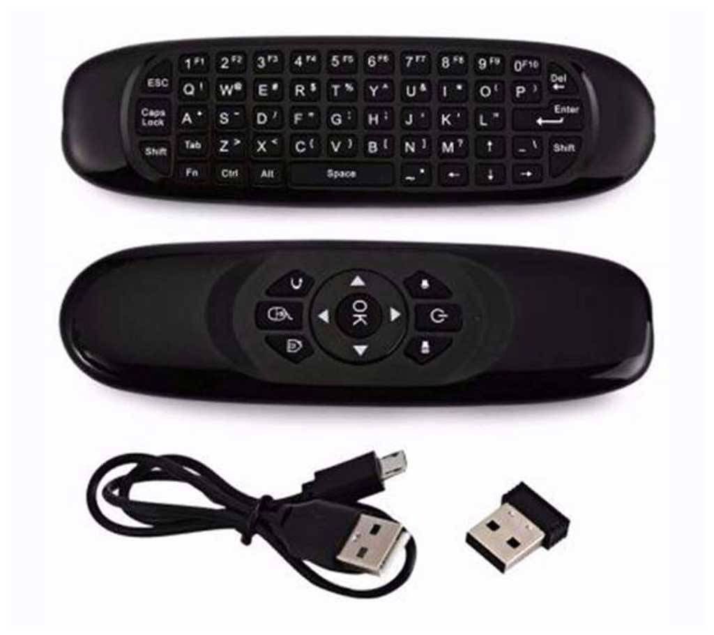 3 in 1 Remote Controller Air Mouse