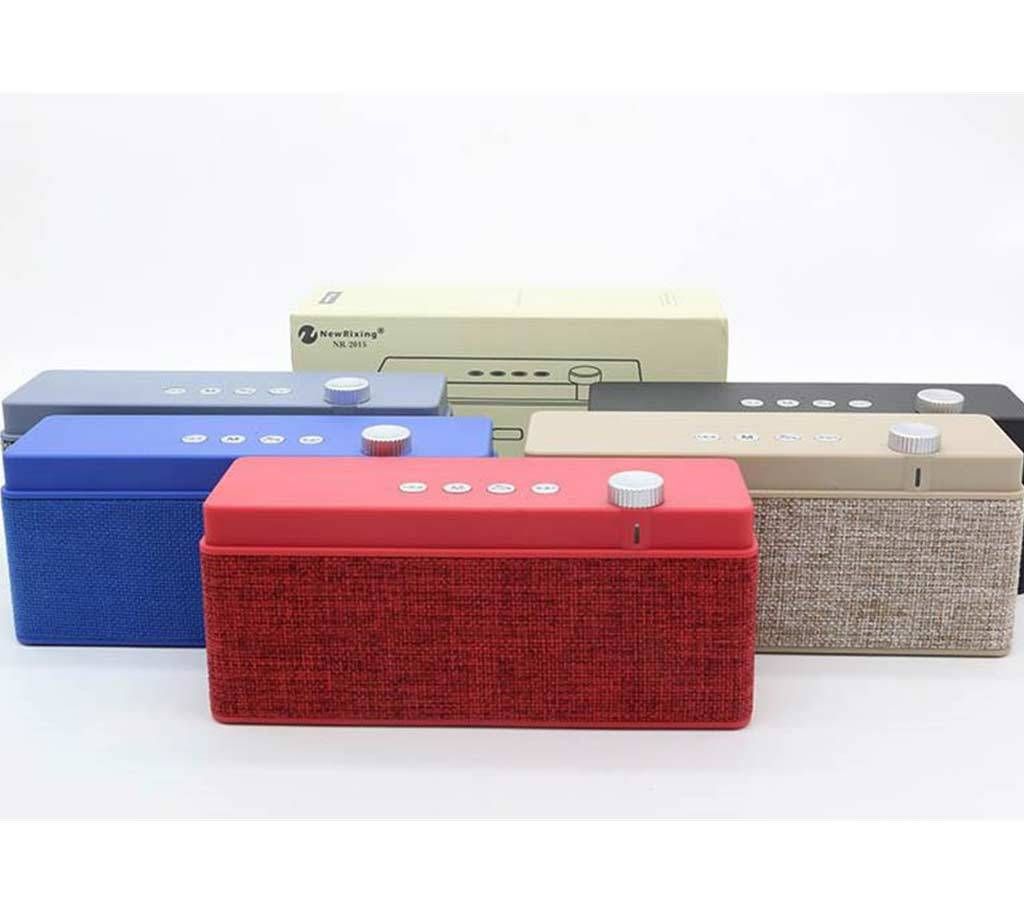 NR-2015 Bluetooth Speaker