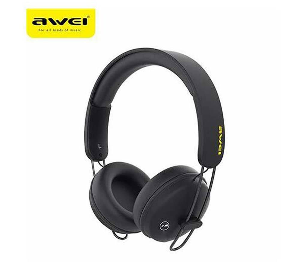 AWEI A800BL Bluetooth Headset