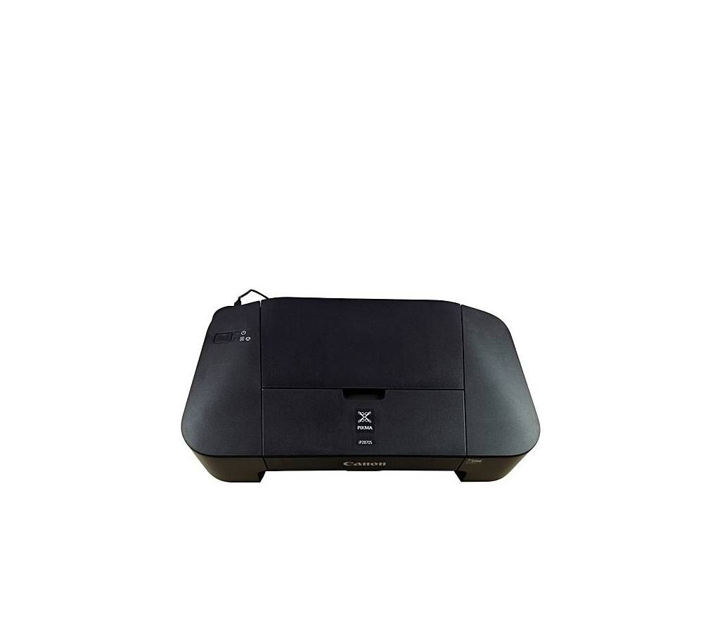 Canon PIXMA iP2870S Deskjet Printer - Black