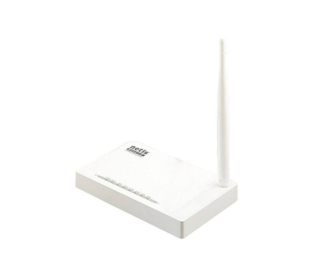 Netis WF2411E 150 Mbps Wireless Router - White