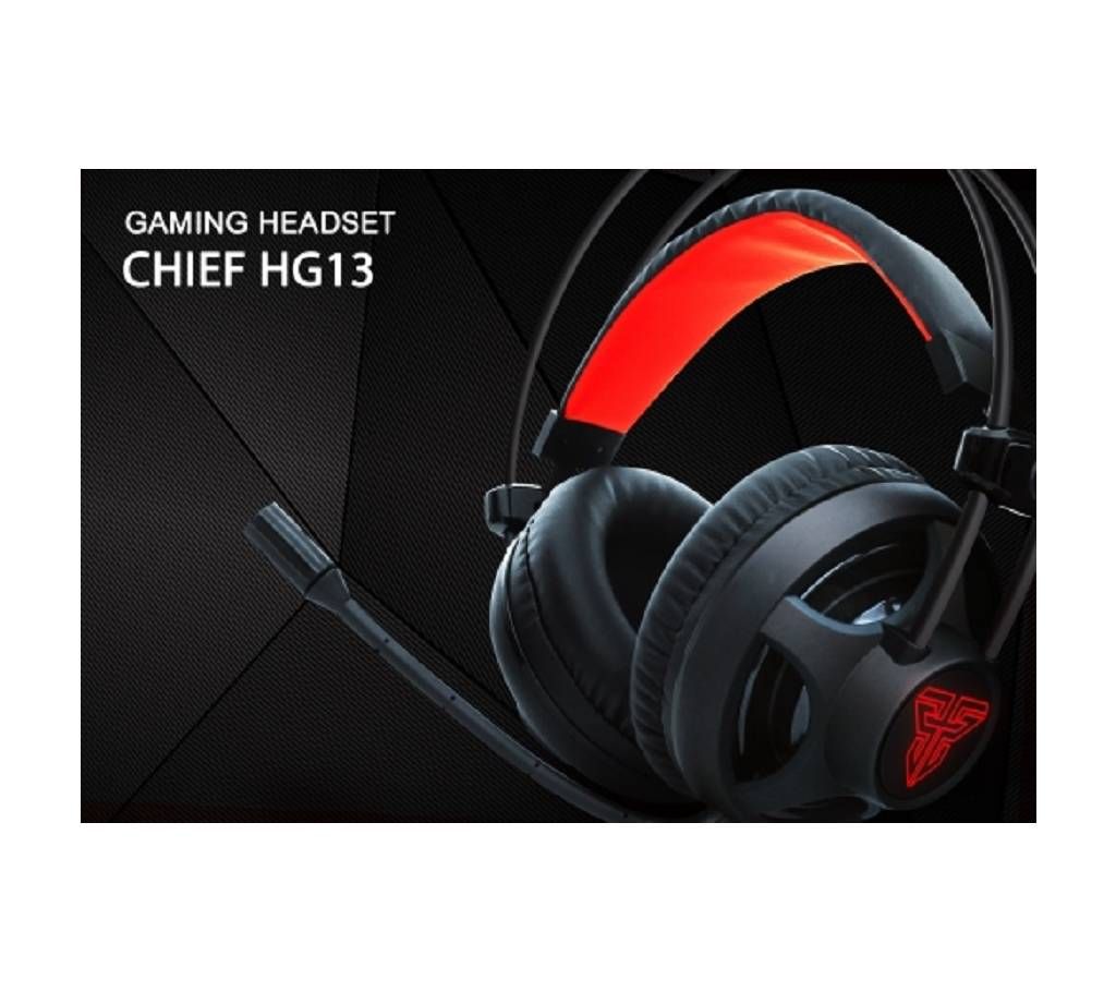 HG 13 wired 7.1 Headphone