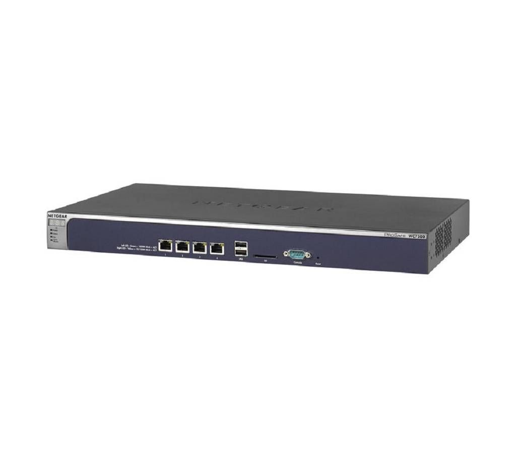 ProSafe WIRELESS 15 AP SUPPORTED CONTROLLER, 10 DEFAULT Lifetime Warranty