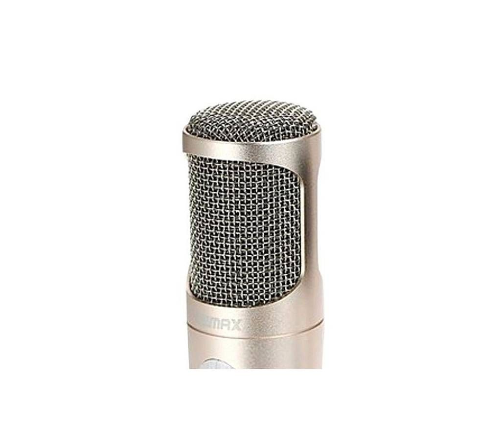 REMAX Wired RM-K02 Microphone - Rose Gold