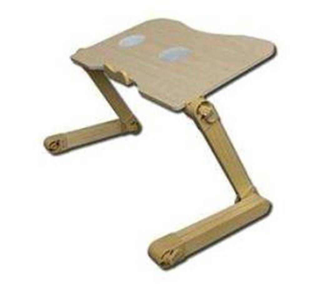 Portable Laptop Table With Cooling Fans