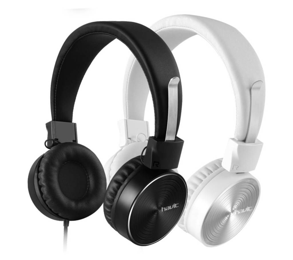 HAVIT HV-H2215D Wired Headphone