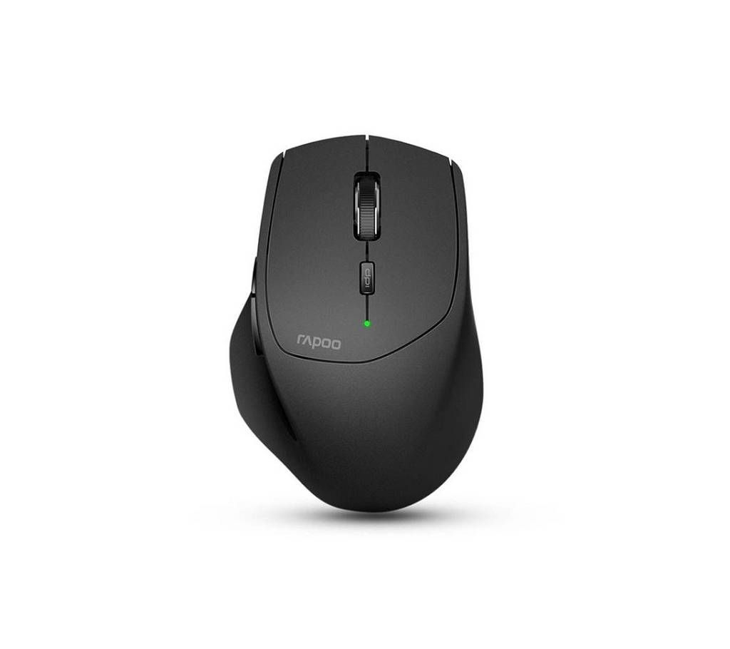 MT550 Multimode Wireless Mouse - Black