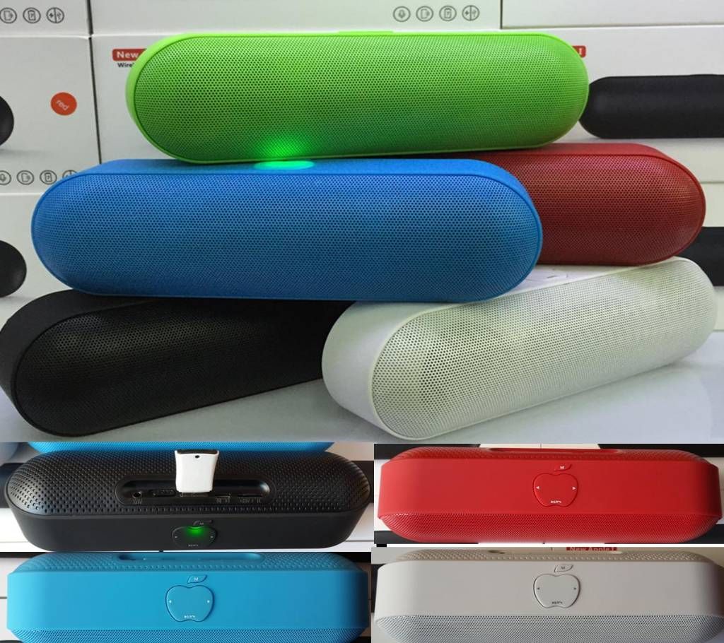 MULTI FUNCTION POTABLE WIRELESS SPEAKER