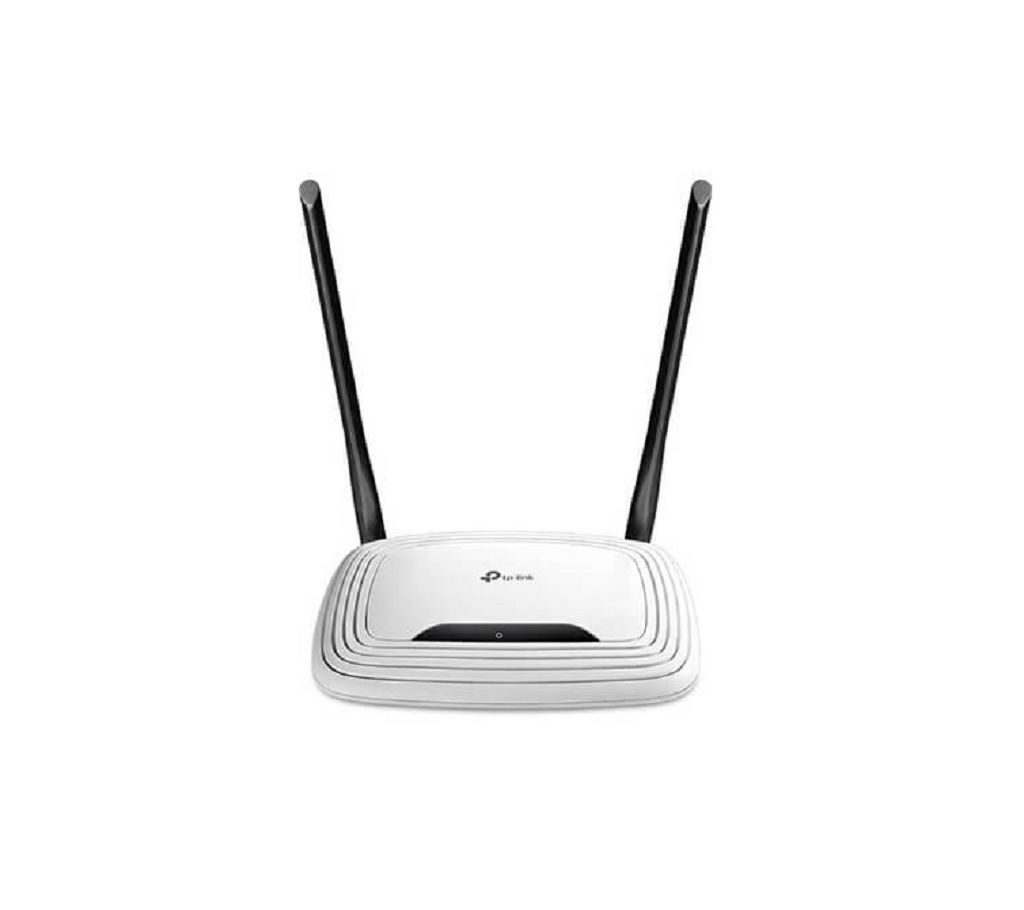 TL-WR841N Wireless N Router - White