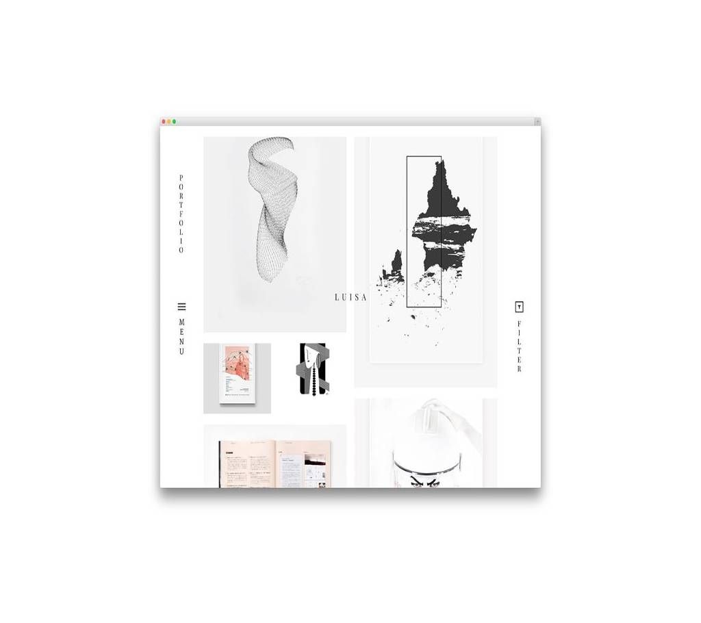 Ocularus - Minimal WordPress Theme for Photograph