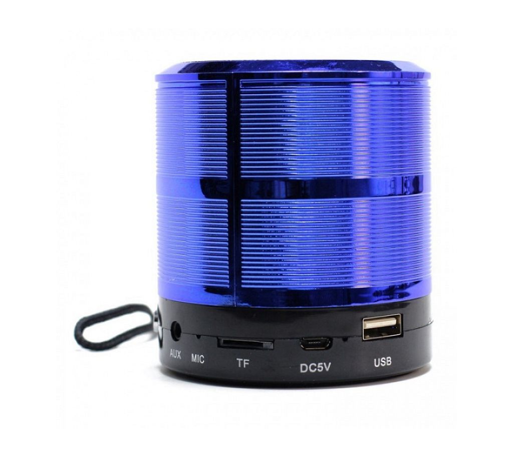 Mini Bluetooth Speaker 002