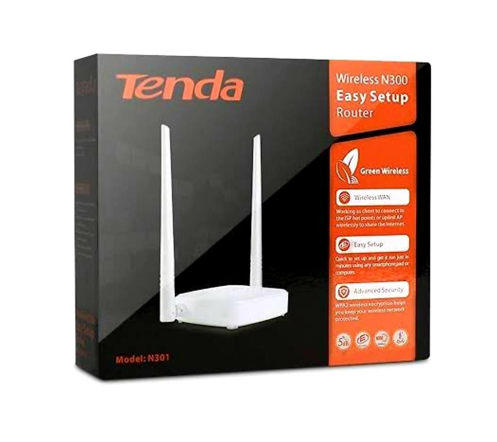 TENDA 300Mbps Router