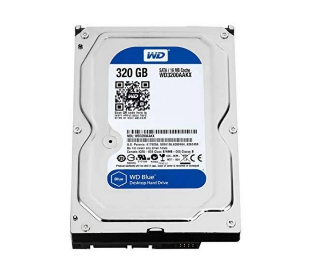320gb hard disk