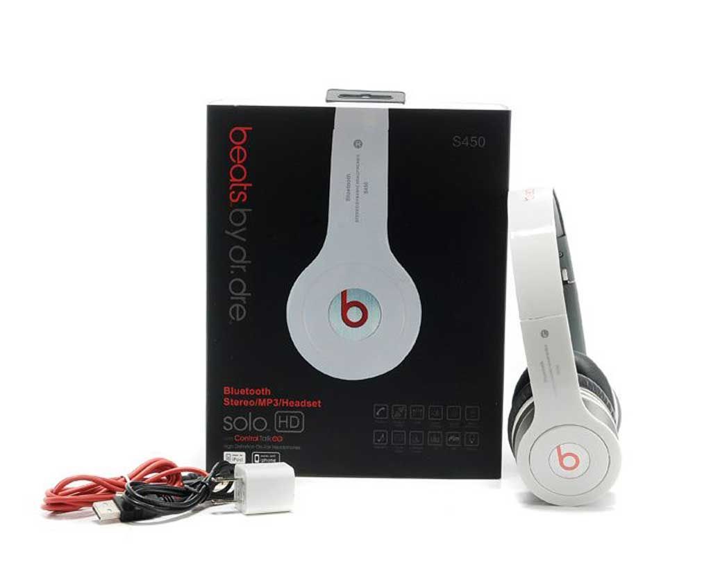 Beats By Dr. Dre Solo Wireless Bluetooth
