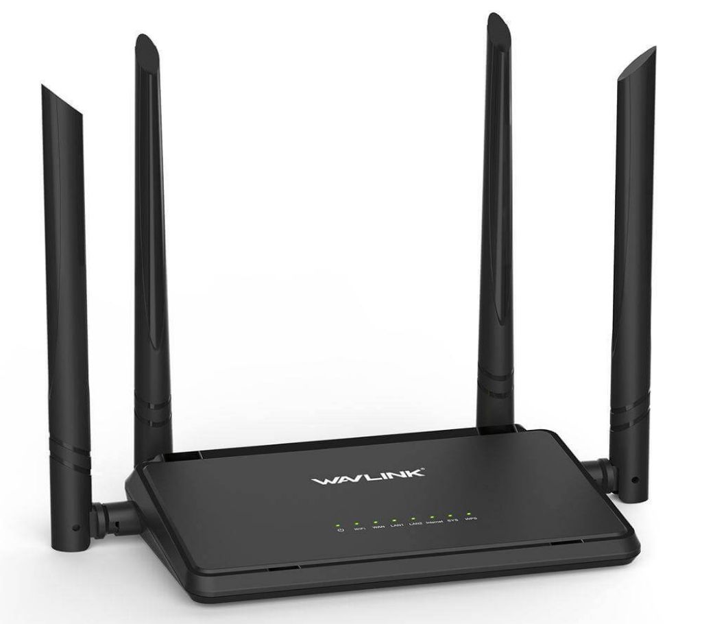 Wavlink 4Antina Router
