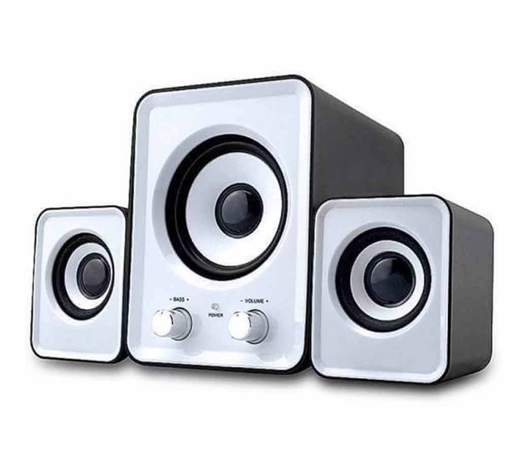 Kisonli Speaker U-2400,  High bit and base