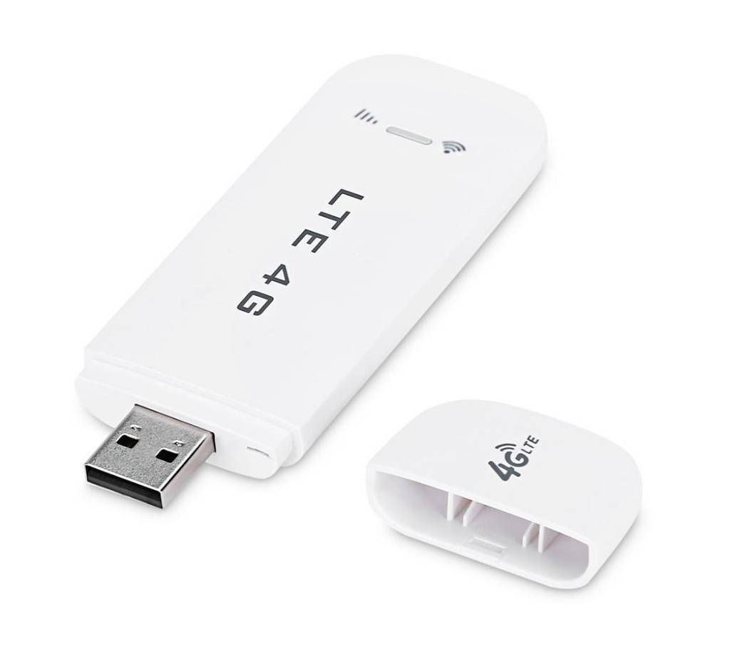 4G LTE Wireless USB Modem With Wi-Fi Hotspot 150MBPS