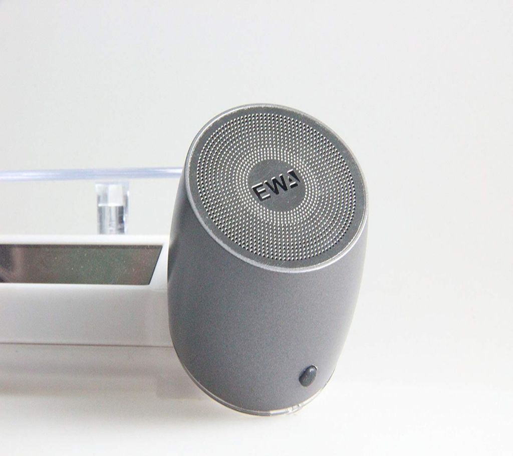  EWa A103 Portable Speaker For Phone/Tablet/PC Mini Wireless Bluetooth Speaker Metallic USB Input MP3 Player