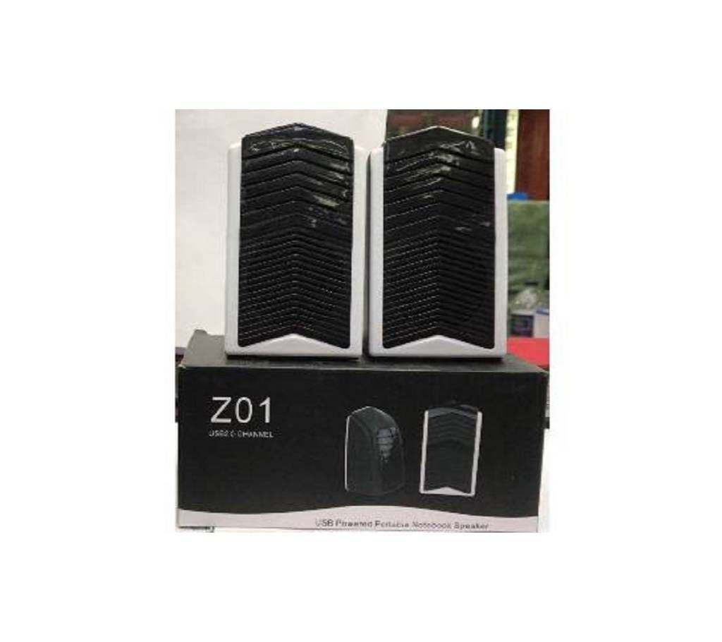 USB 2.0 Mini Speaker  Z01