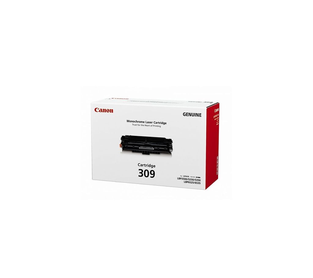 Canon 309 Toner Cartridge