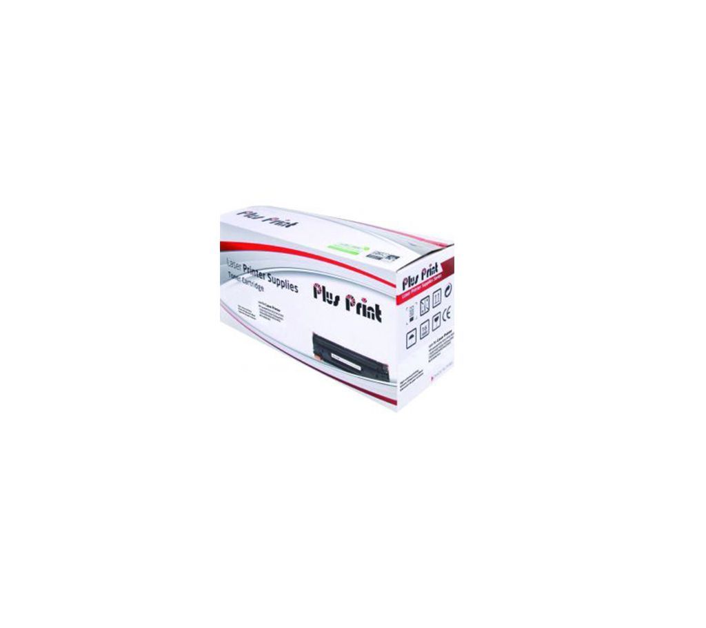 HP 05A Black Compatible Plus Print LaserJet Toner (CE505A)